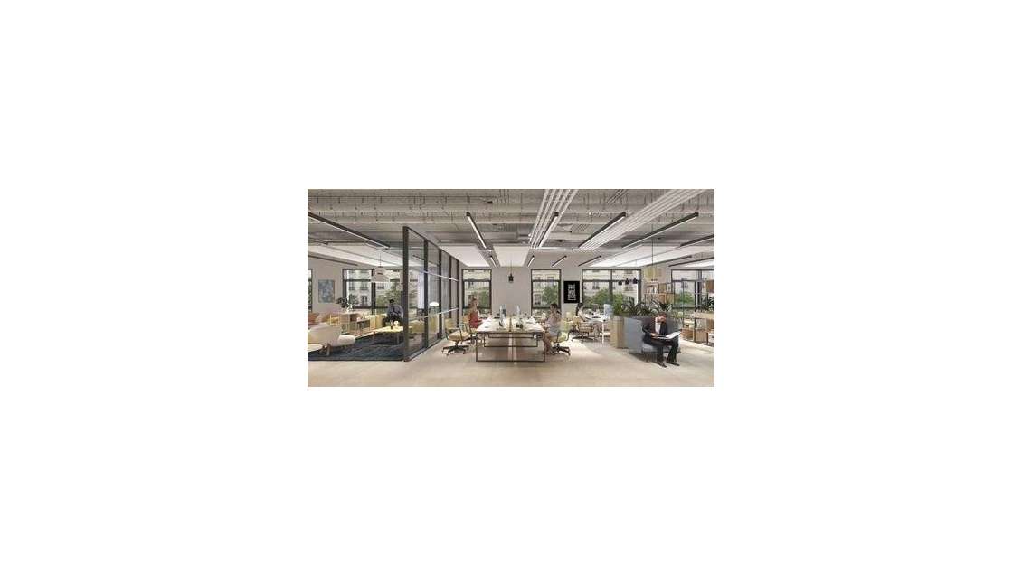 À louer bureaux divis. à partir de 1588m² à Clichy