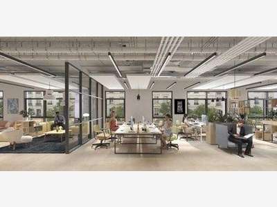 À louer bureaux divis. à partir de 1588m² à Clichy