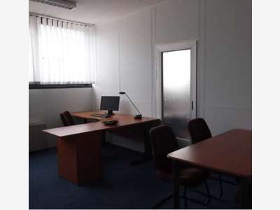 Loue bureaux divisibles dès 17m² dans la Nièvre