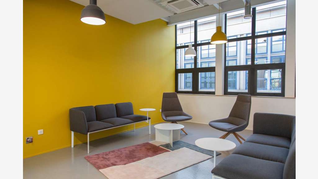 A louer bureaux 500m² à Louviers Pépinière 4.0