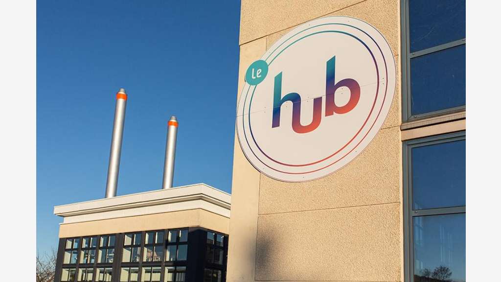 A louer bureaux 500m² à Louviers Pépinière 4.0