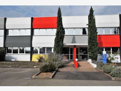 Loue bureaux divisibles à partir de 100m² à Mâcon