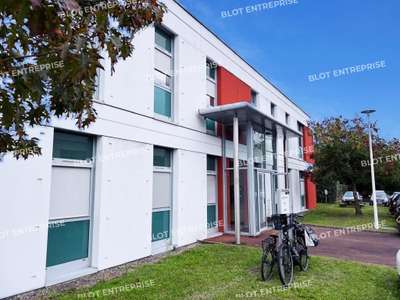 A louer bureaux 530m² divisibles à Nantes Est C7