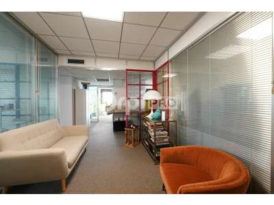 Location Bureaux à Lyon 6e