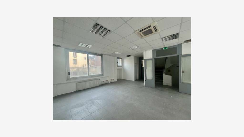 A louer bureaux 110m² quartier affaires du Havre