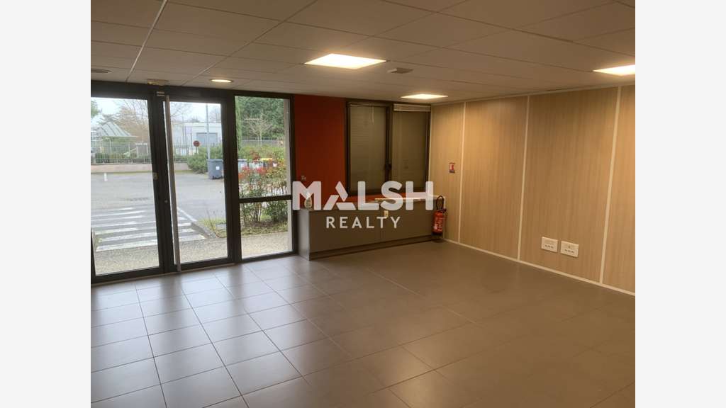 A louer bureaux à partir de 100m² Rillieux-la-Pape