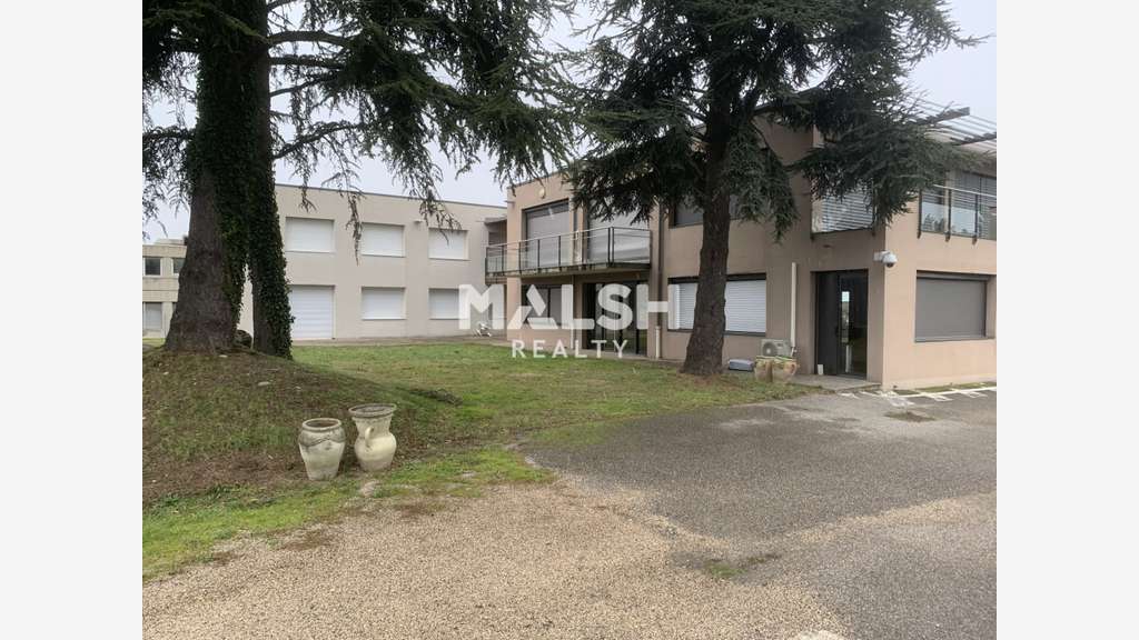 A louer bureaux à partir de 100m² Rillieux-la-Pape