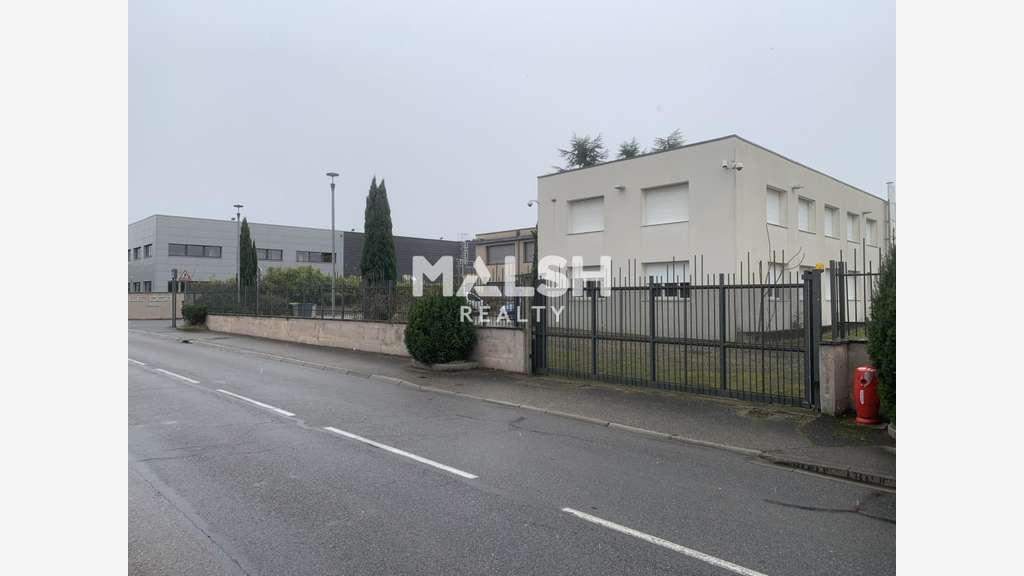 A louer bureaux à partir de 100m² Rillieux-la-Pape