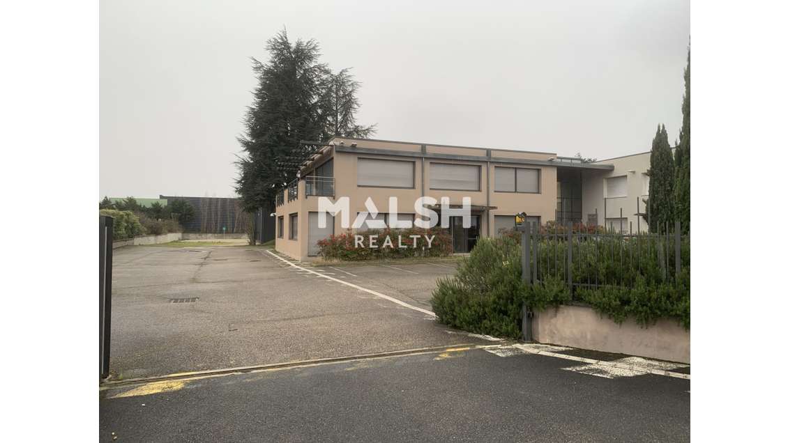 A louer bureaux à partir de 100m² Rillieux-la-Pape