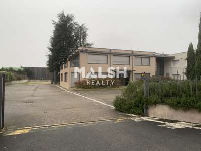 Location Bureaux à Rillieux-la-Pape