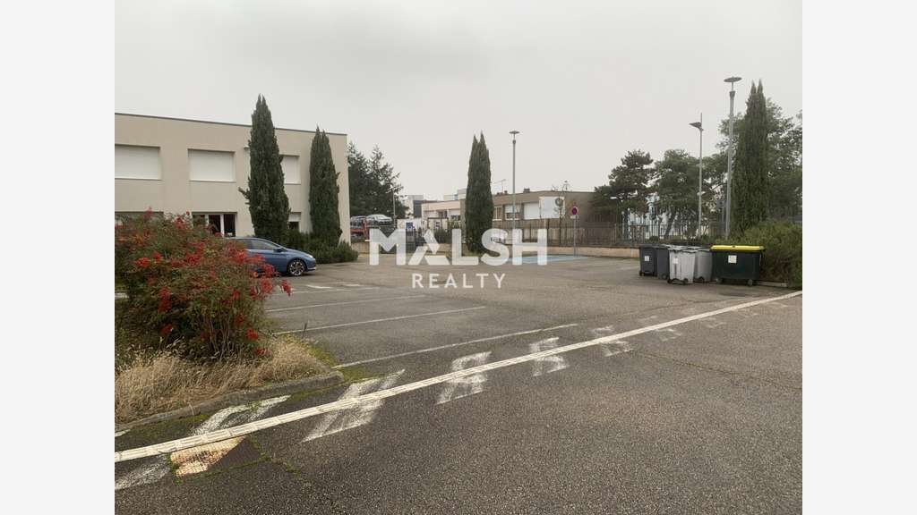 A louer bureaux à partir de 100m² Rillieux-la-Pape