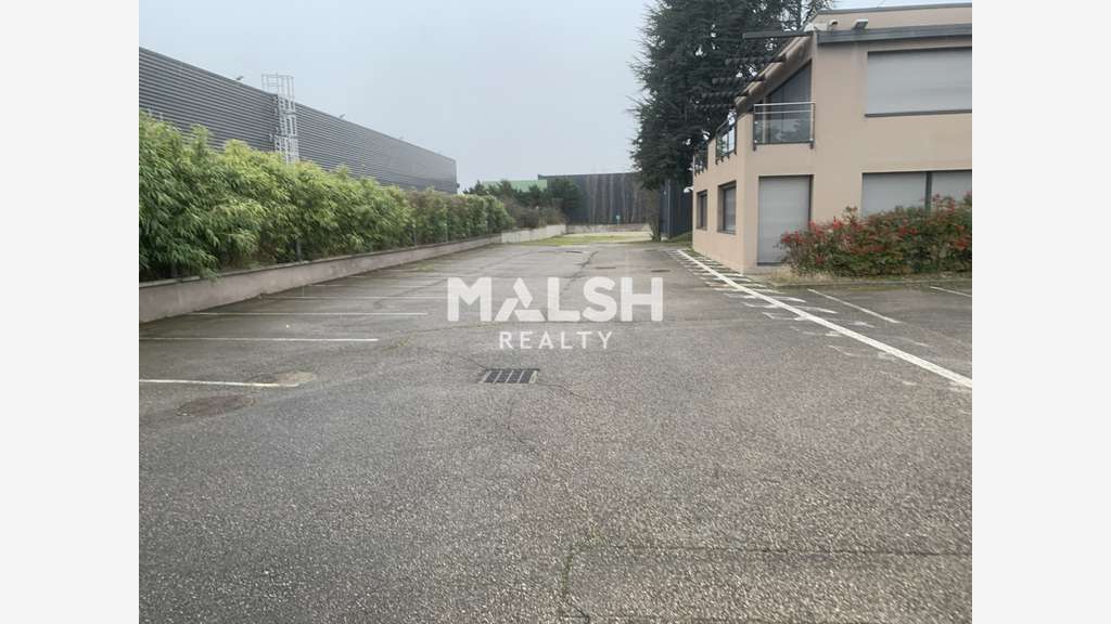 A louer bureaux à partir de 100m² Rillieux-la-Pape