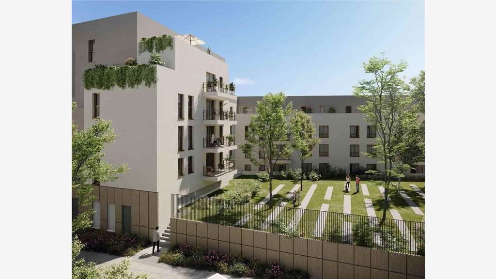 A louer bureaux 223m² empl stratégique à Rouen