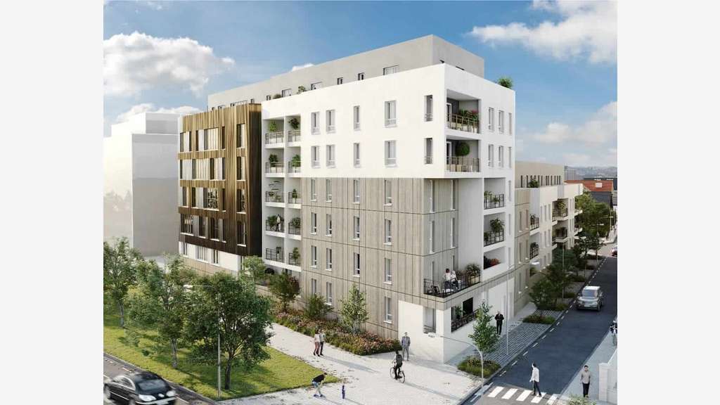 A louer bureaux 223m² empl stratégique à Rouen