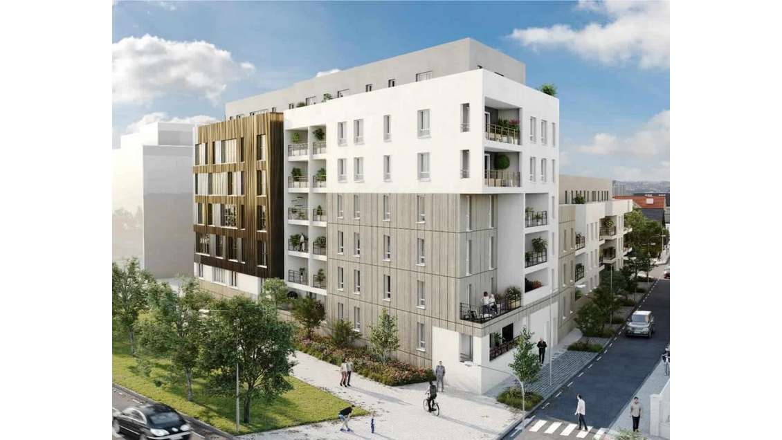 A louer bureaux 223m² empl stratégique à Rouen