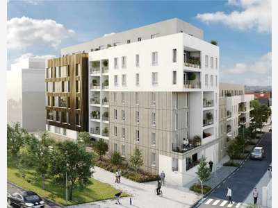 A louer bureaux 223m² empl stratégique à Rouen