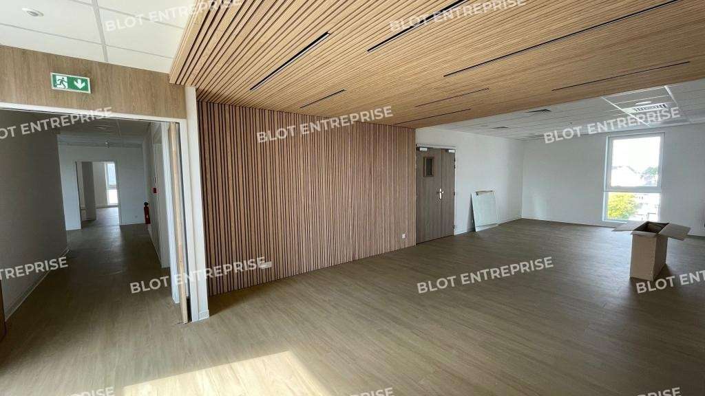 A louer bureaux 88m² à Saint-Nazaire centre
