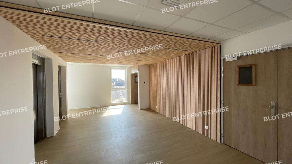 A louer bureaux 88m² à Saint-Nazaire centre