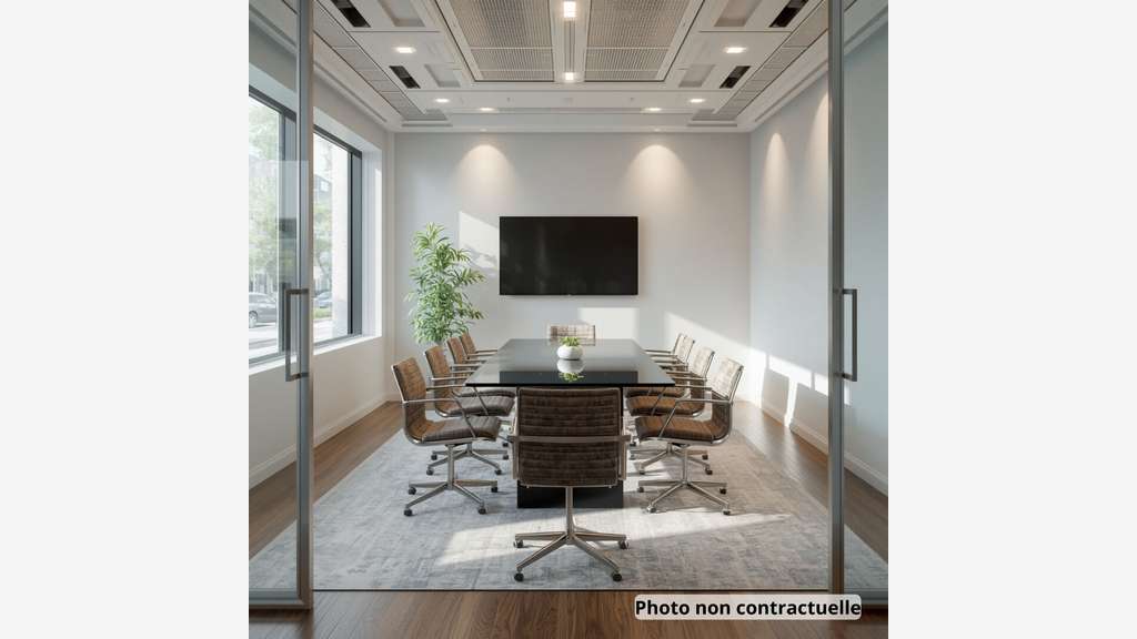 A louer bureaux 320m² R+1 à Dole