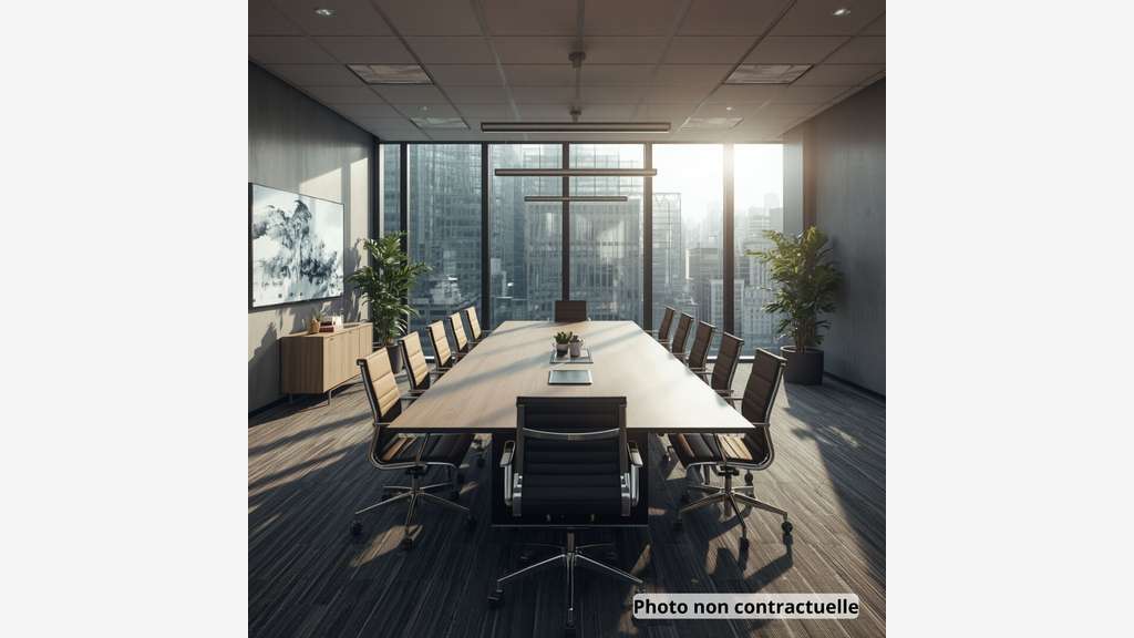 A louer bureaux 320m² R+1 à Dole