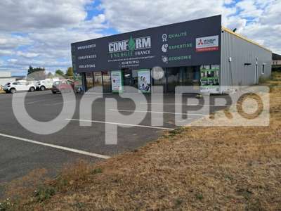 Location Locaux commerciaux - Boutiques à Domérat