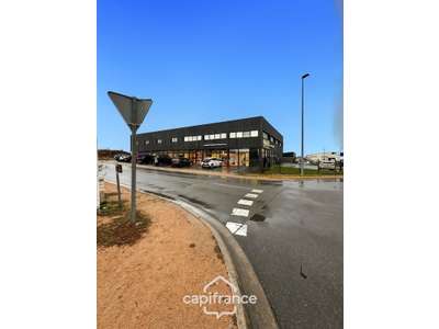 Location Bureaux à Domérat