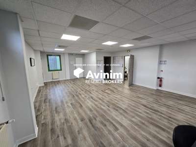 Location Bureaux à Domont