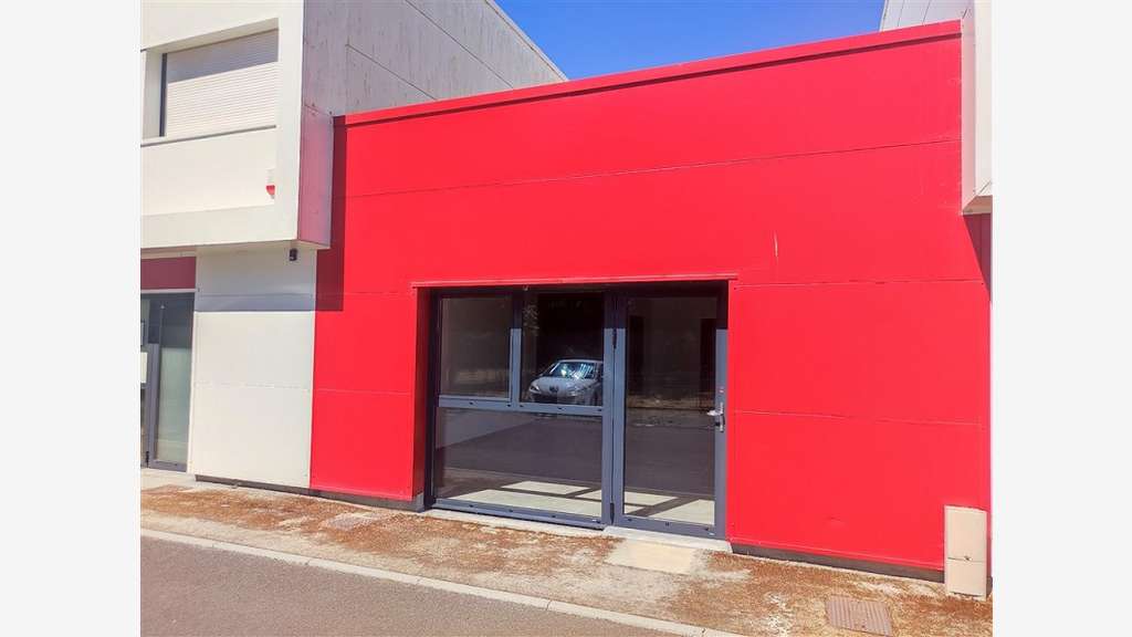 A louer bureau 40m² RDC à Donges Les Six Croix