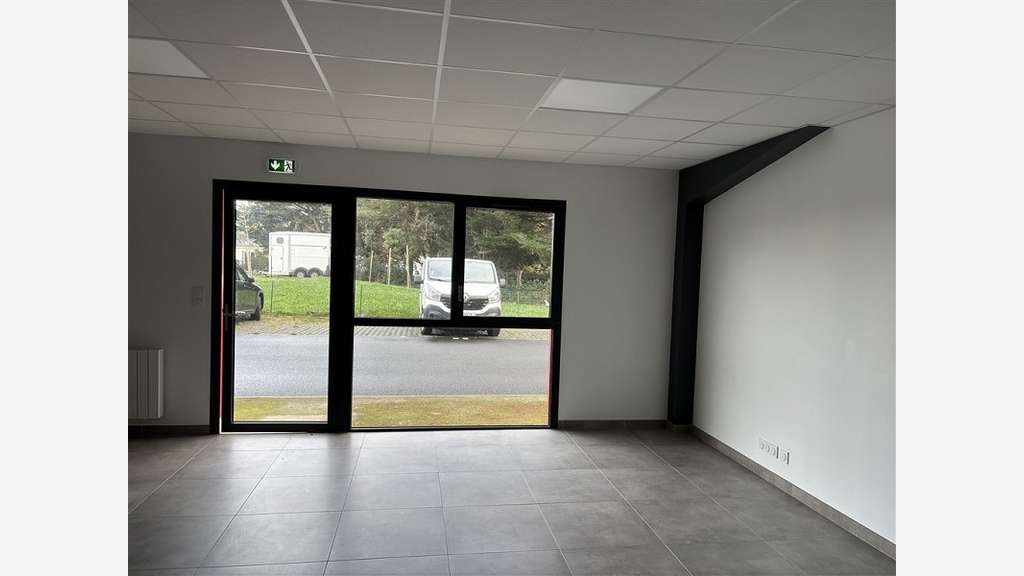 A louer bureau 40m² RDC à Donges Les Six Croix