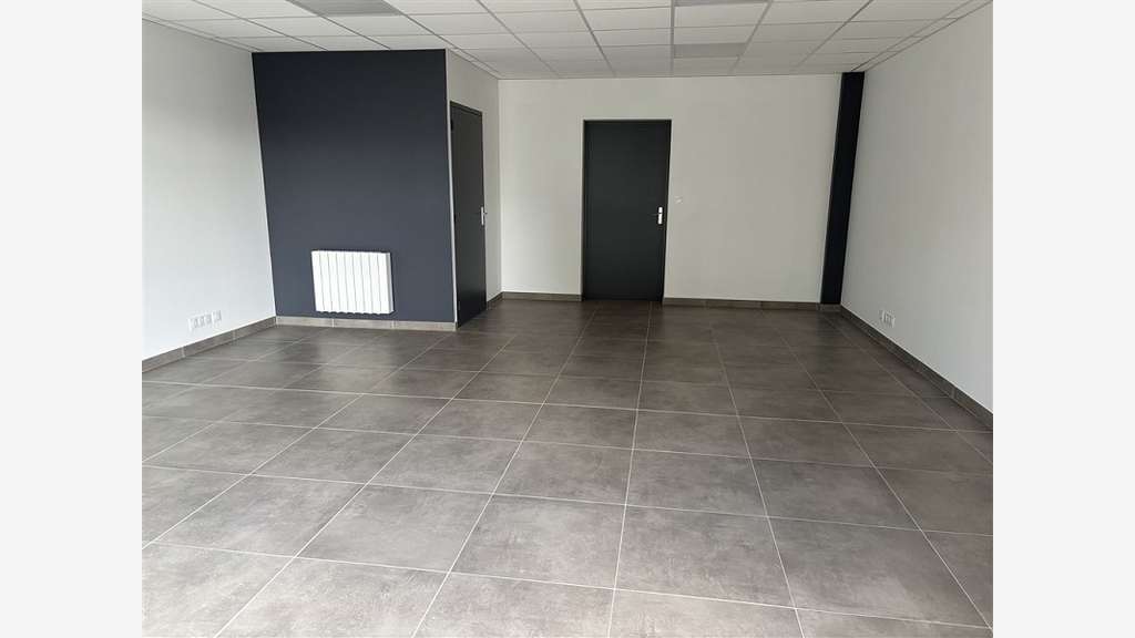 A louer bureau 40m² RDC à Donges Les Six Croix