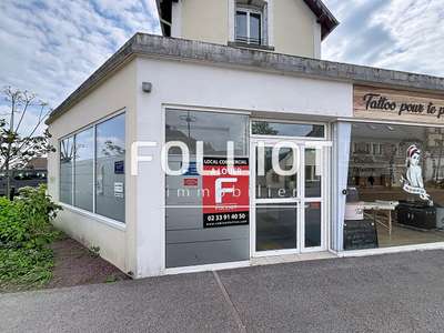 Location Bureaux à Donville-les-Bains