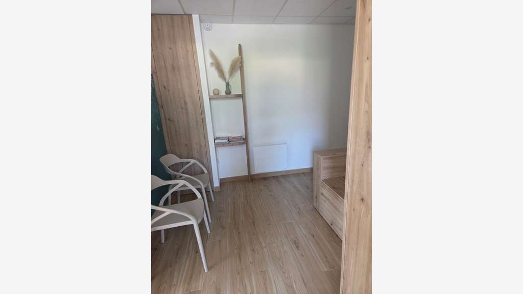 Loue local médical et paramédical 22m² à Doussart
