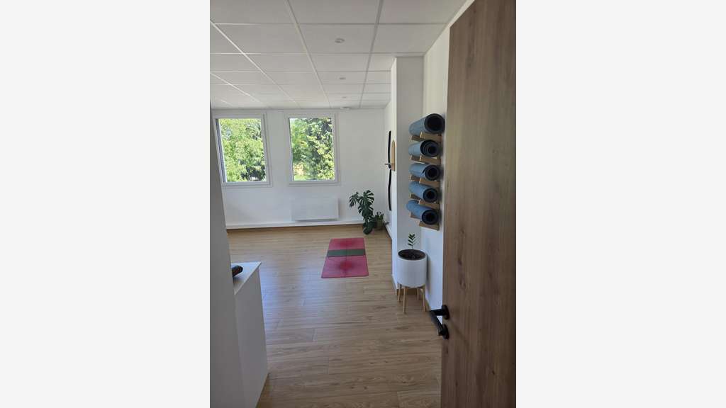 Loue local médical et paramédical 22m² à Doussart