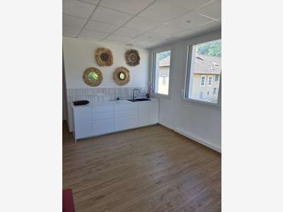 Loue local médical et paramédical 22m² à Doussart