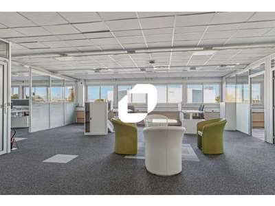 Location Bureaux à Drancy