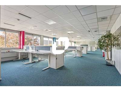 Location Bureaux à Drancy
