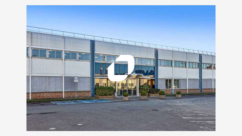 A louer Bureaux 1022m² Drancy