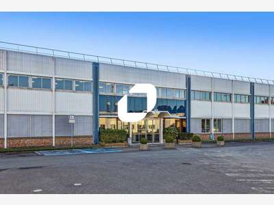 A louer Bureaux 140m² Drancy