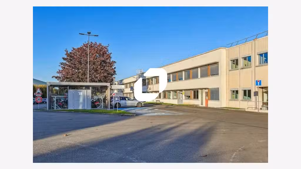 A louer Bureaux 534m² Drancy