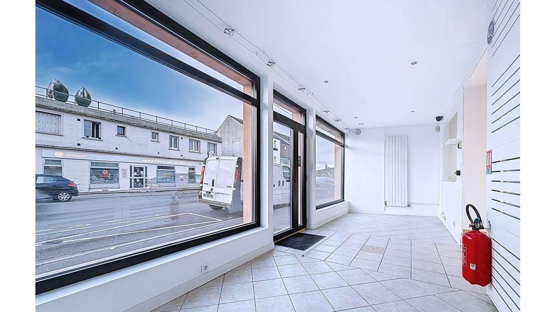 Loue bureaux de 67m² Bvd Henri Barbusse à Draveil