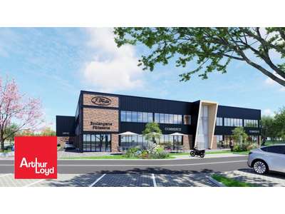Location Locaux d'activités - Entrepôts à Dreux