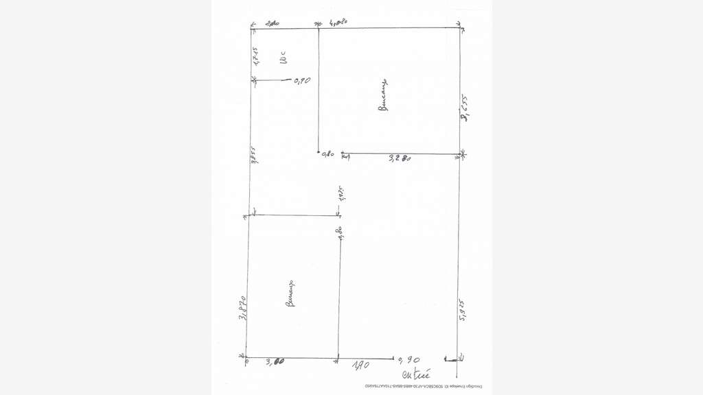 Local 60m² à louer ZAC de Drumettaz-Clarafond