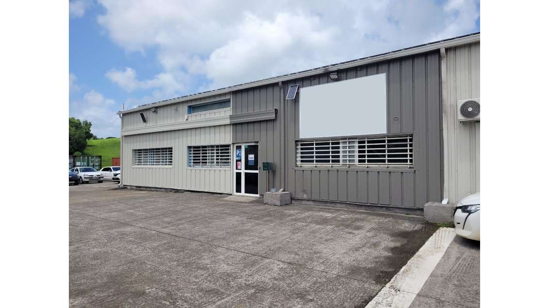 A louer bureaux de 430m² à Ducos Zone de Champigny