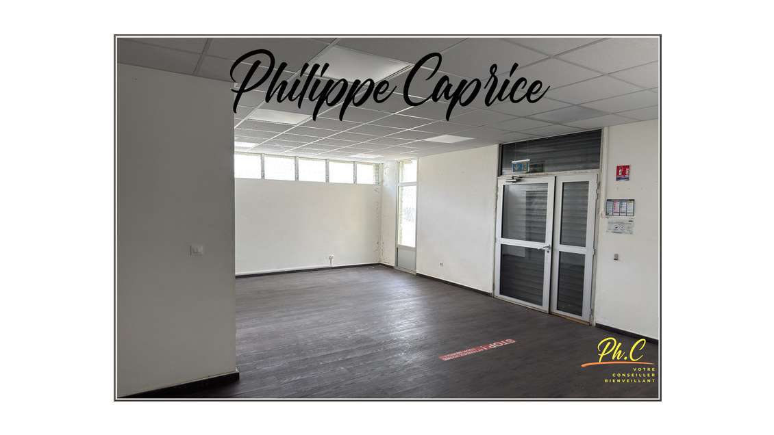 à louer DUCOS Bureau - Plain pied