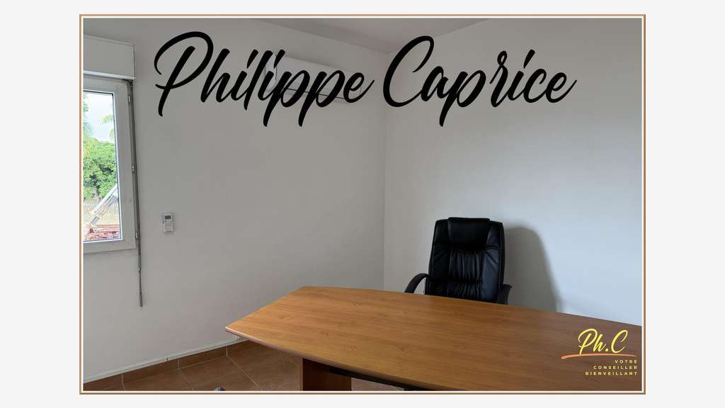A louer bureau 16m² au 1er étage Ducos Champigny