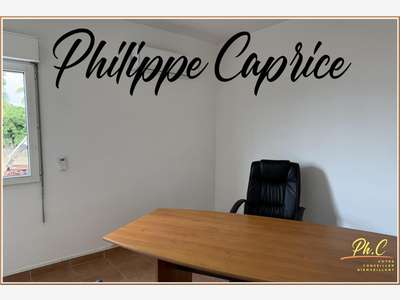 A louer bureau 16m² au 1er étage Ducos Champigny