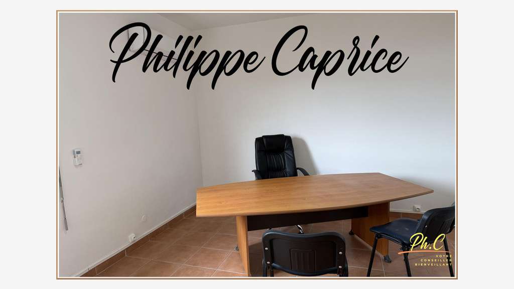 A louer bureau 16m² au 1er étage Ducos Champigny