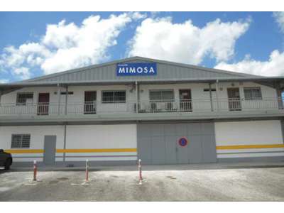 Location Bureaux aux Abymes