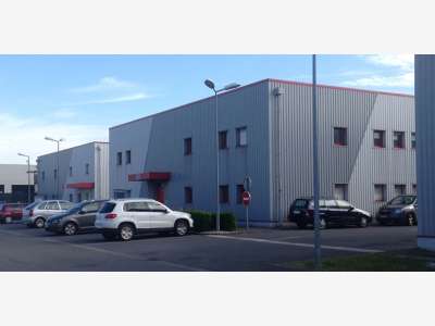 A louer bureaux 46m² à Dunkerque Saint-Pol-sur-Mer