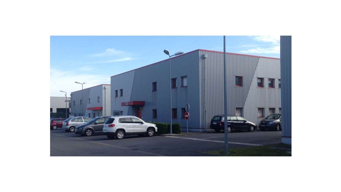 A louer bureaux 46m² à Dunkerque Saint-Pol-sur-Mer